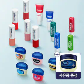 상품 이미지: 바세린 미니립밤/7g 3개 외 스틱립밤/컬러립 립케어 모음전