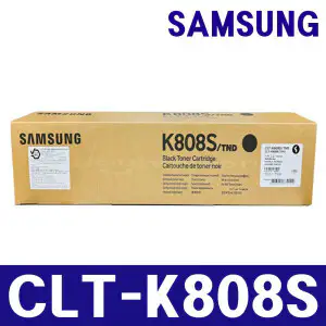 상품 이미지: 정품) 삼성 SL-X4250LX 토너 CLT-K808S 최근제조