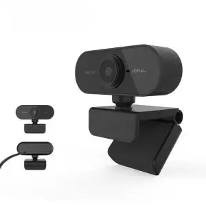 상품 이미지: 1080P FHD 웹캠 PC 카메라 USB 카메라 Webcam