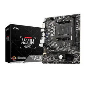 상품 이미지: MSI A520M-A PRO 메인보드