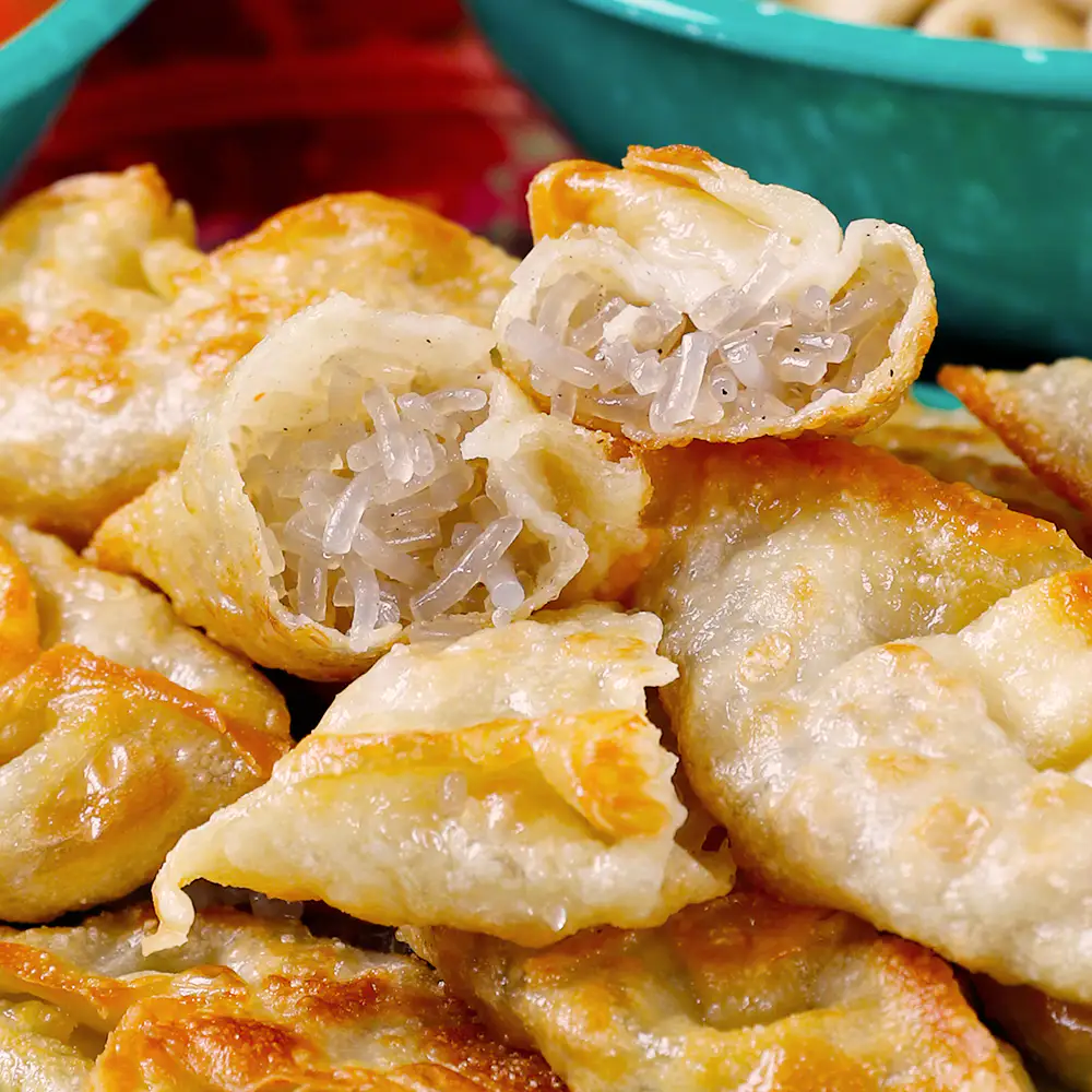 상품 이미지: 참도깨비 부산 당면만두 20개입 당일생산 냉장만두 500g, 1개