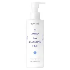 상품 이미지: 듀이트리 하이 아미노 올 클렌징 대용량 밀크, 400ml, 1개