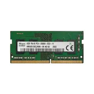 상품 이미지: SK하이닉스 노트북 DDR4-2666 중고 (16GB) /밀알