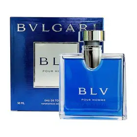 상품 이미지: 불가리 블루 뿌르 옴므 오 드 뚜왈렛 50ml