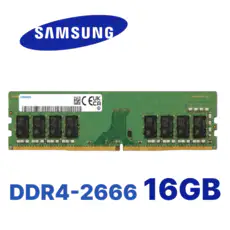 상품 이미지: DDR4 데스크탑 램, 1개, 16GB 2666MHz (PC4-21300)