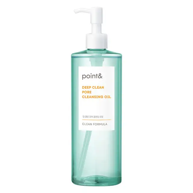 상품 이미지: 포인트앤 딥 클린 포어 클렌징 오일, 490ml, 1개