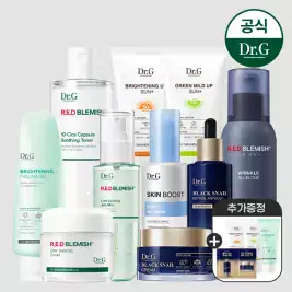상품 이미지: 닥터지 FW 인기 스킨케어 모음전+미니어처 증정 이벤트