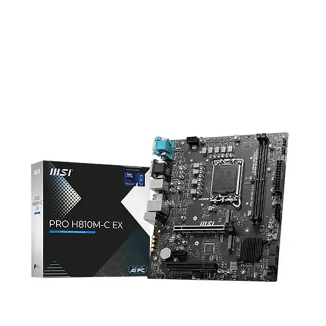 상품 이미지: MSI PRO H810M-C EX