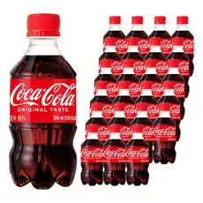 상품 이미지: 코카콜라 오리지널, 300ml, 24개