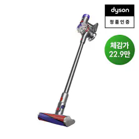 상품 이미지: 다이슨 V8 플러피 무선 청소기