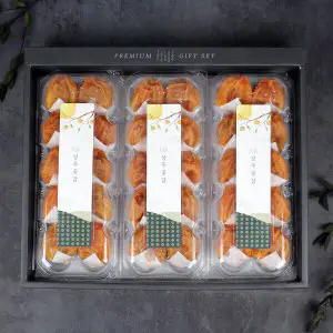 상품 이미지: 빅스 카드가 18900원/(신선집중) 상주곶감 선물용 반건시 1.3kg 30과