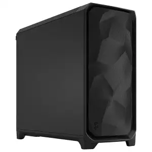 상품 이미지: Fractal Design Meshify 3 XL Solid 블랙 (미들타워) /밀알