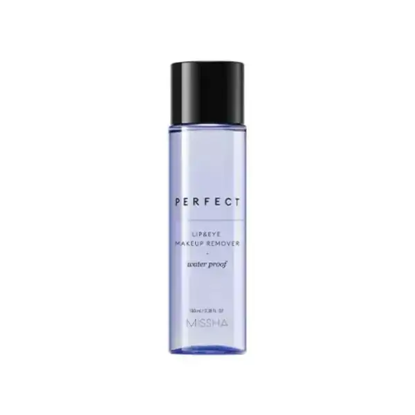 상품 이미지: [미샤] 퍼펙트 립앤아이 메이크업 리무버 워터프루프 100ml