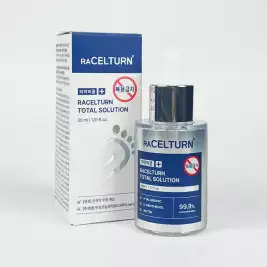 상품 이미지: 라셀턴 토탈 솔루션 문제성발톱 향균 손발톱 앰플 세럼 30ml 1개