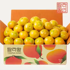 상품 이미지: [탐라왕] 제주 고당도 하우스감귤 4.5kg 대용량