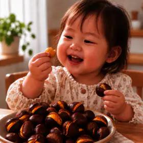 상품 이미지: 영양간식 칼집 약단밤 1kg