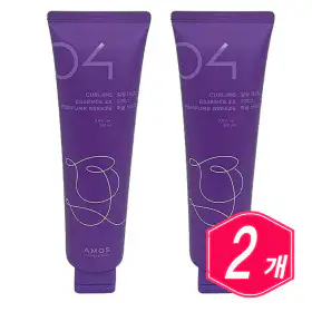 상품 이미지: 아모스프로페셔널 스타일 컬링 에센스 2X 150ml x 2개 헤어 모발 케어