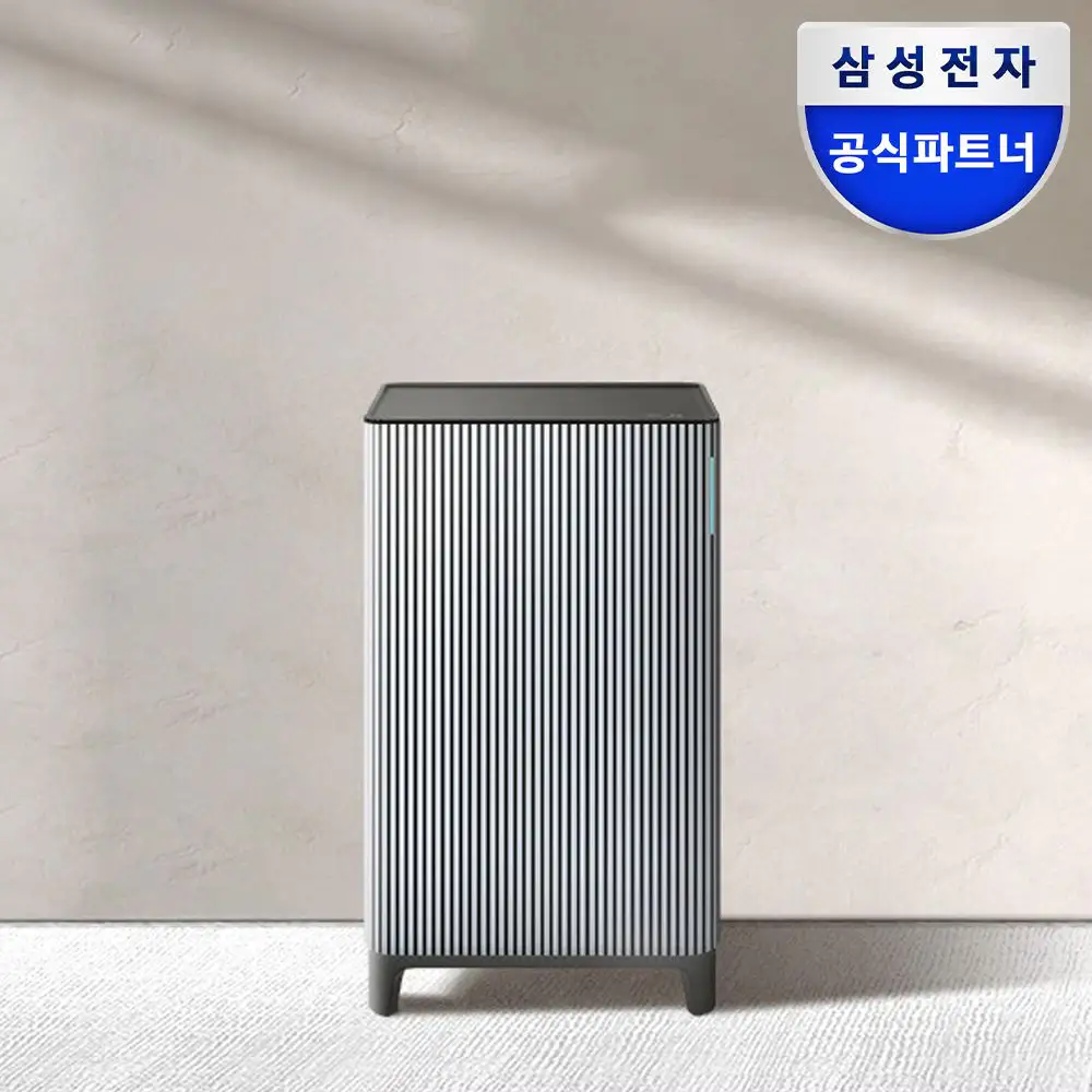 상품 이미지: 삼성 비스포크 무풍 큐브 인피니트 라인 AP90H03193UGD  공기청정기 33㎡(10평)