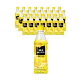 상품 이미지: 미닛메이드 레몬에이드 350ml, 24개
