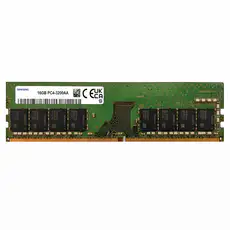 상품 이미지: 삼성 DDR4 16GB PC4 25600 3200 데스크탑 메모리, 1개