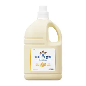 상품 이미지: 아이깨끗해 핸드워시 대용량 리필 4.5L