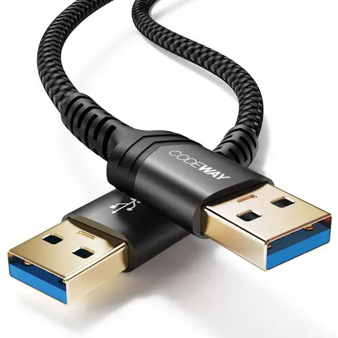 상품 이미지: 코드웨이 USB 3.0 A to A 케이블