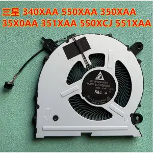 상품 이미지: 삼성 노트북 5 35X0AA NP550XTA BA31-00185A NS85A04-17K01 DC05V 용 CPU 쿨링