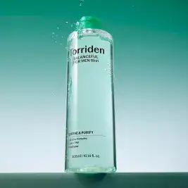 상품 이미지: [NEW] 밸런스풀 포맨 시카 클리어링 스킨 300ml +[증정] 밸런스풀 포맨 올인원 20g 3개