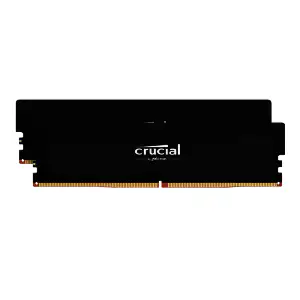 상품 이미지: 마이크론 Crucial DDR5-6400 CL38 PRO Overclocking 패키지 대원씨티에스 (32GB(16Gx2))