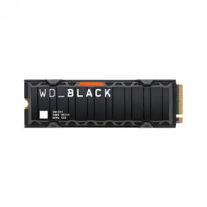 상품 이미지: Western Digital WD BLACK SN850X 히트싱크 M.2 NVMe (1TB)