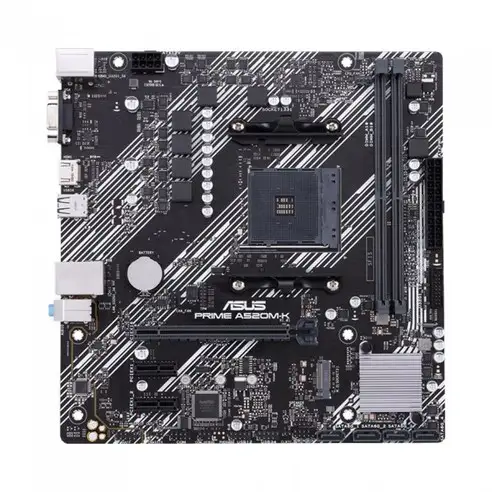 상품 이미지: ASUS PRIME A520M-K (아이보라)