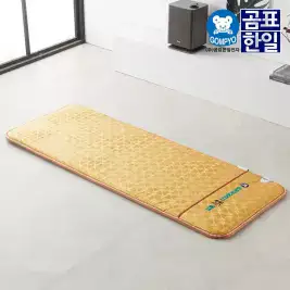 상품 이미지: 곰표한일 전기매트 모음 카본 탄소매트 방수원단 EMF 향균 전기장판