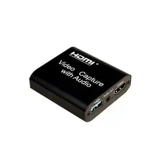 상품 이미지: 컴스 USB to HDMI 4K 영상 캡쳐카드, TB192