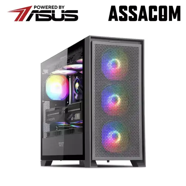 상품 이미지: AMD 9800X3D+RX9070XT 16GB+32GB+1TB