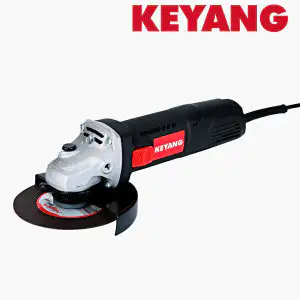 상품 이미지: 계양 DG125A-750SC 유선 그라인더 125mm (5인치) 측면 스위치 750W