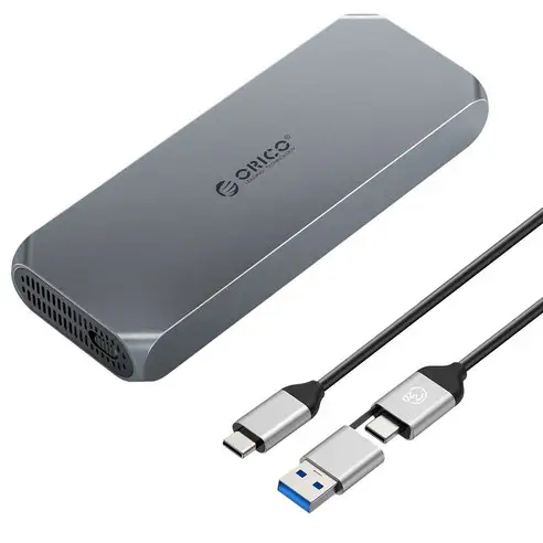 상품 이미지: 오리코 USB3.2 Gen2X2 20Gbps C타입 M.2 NVMe 외장 SSD 케이스 COM2-G20