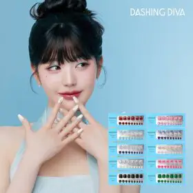 상품 이미지: 25년 최신상 장원영의 데싱디바 25년 최신상 썸머캔버스 페디 10종