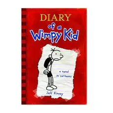 상품 이미지: Diary of a Wimpy Kid 01, Amulet Books