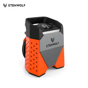 상품 이미지: ETENWOLF 에텐울프 Zephyr S3C 휴대용 공기 주입기 160 PSI 7800mAh (파우치선택)