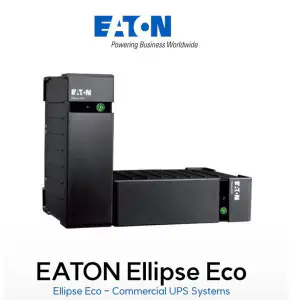 상품 이미지: 산돌 Ellipse ECO 1600 USB DIN 1600VA/1000W Tower UPS Ellipse ECO 1600 USB DIN