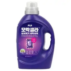 상품 이미지: 피지 모락셀라 냄새제거 세탁세제 코튼향, 2.1L, 1개입, 1개