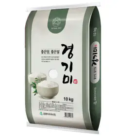 상품 이미지: (신선집중) 경기 특등급 경기미 쌀10kg 단일품종쌀 추청 아끼바레
