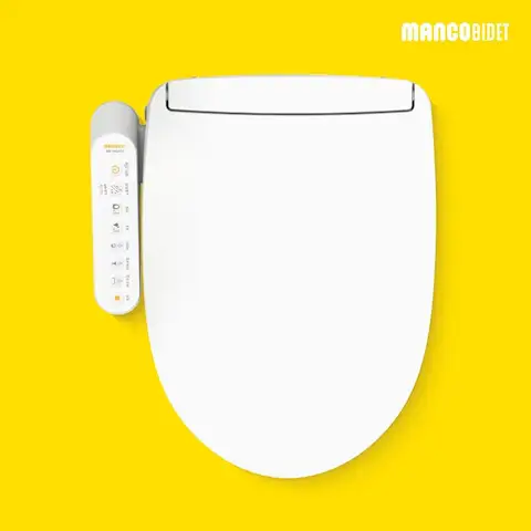 상품 이미지: 26년형 스테인리스 직수 방수 비데 MB-1804SC