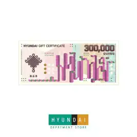 상품 이미지: 현대백화점 300,000원 상품권 교환권
