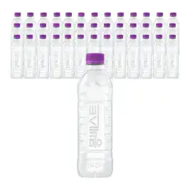 상품 이미지: 몽베스트 생수 무라벨 500ml, 20입, 2개 (총 40개)