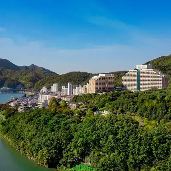상품 이미지: 소노벨 단양 3인/4인 패키지 [객실+조식+오션플레이 or 객실+오션플레이]