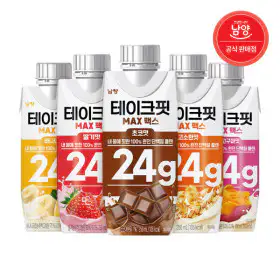 상품 이미지: 테이크핏 맥스 24G 250ml 8+8 혼합