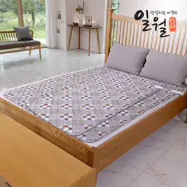상품 이미지: [T11%+카드3%]일월 스타일리쉬 카본매트 싱글/더블/세트 특가
