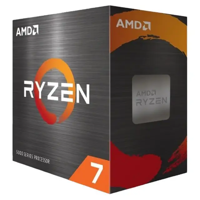 상품 이미지: AMD Ryzen 7 5800XT 8코어 16스레드 언락 데스크탑 프로세서 127961