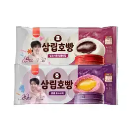 상품 이미지: 삼립호빵 발효미종 4입 4봉 (단팥/꿀고구마)